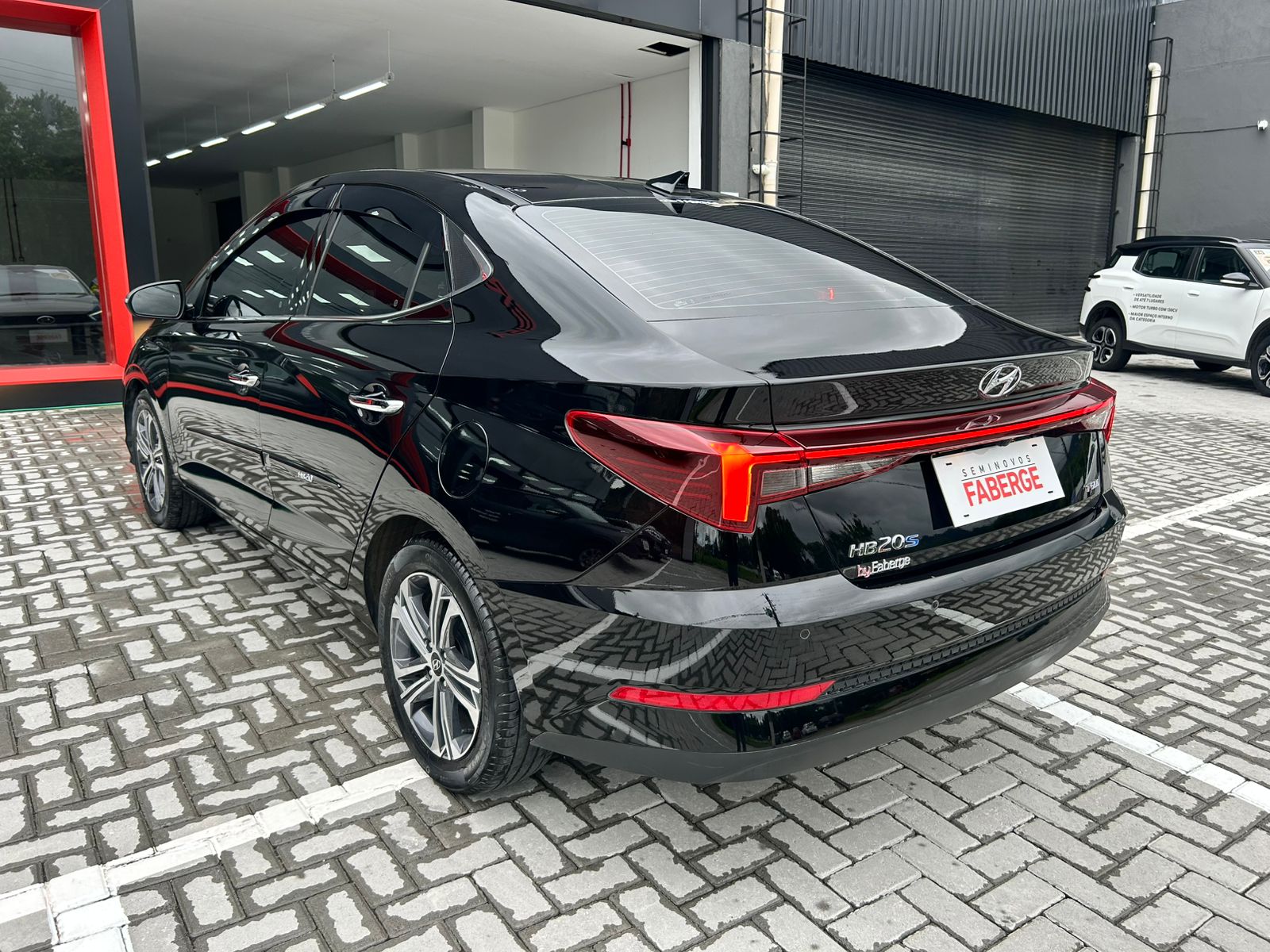 Hyundai-HB20S-HB20S Platinum Plus 1.0 TB Flex 12V Aut.