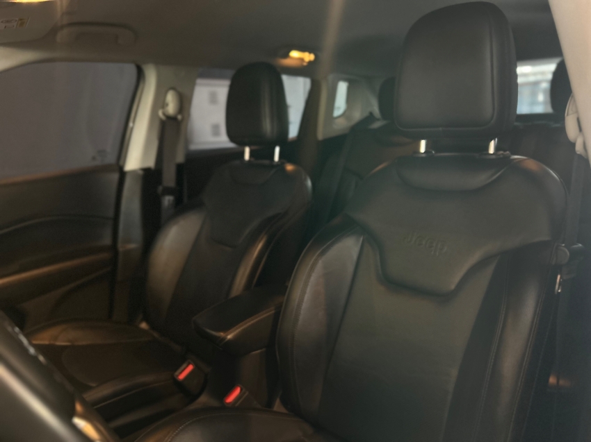Jeep-COMPASS-2.0 16V FLEX LONGITUDE AUTOMÁTICO
