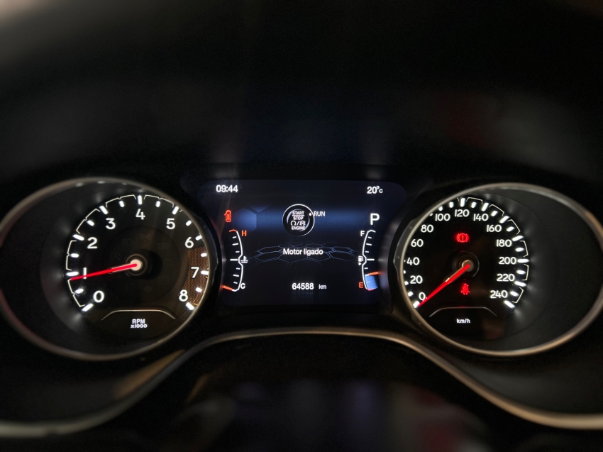 Jeep-COMPASS-2.0 16V FLEX LONGITUDE AUTOMÁTICO