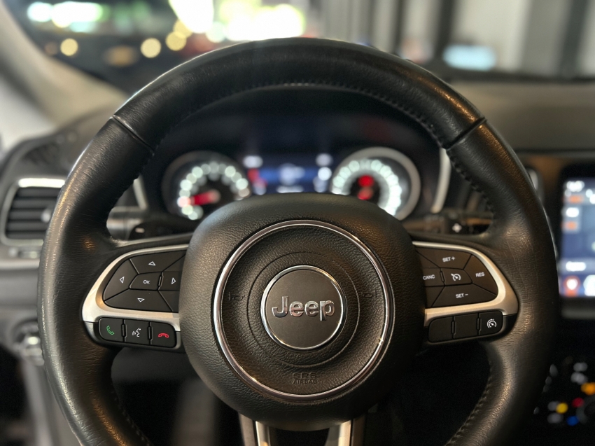 Jeep-COMPASS-2.0 16V FLEX LONGITUDE AUTOMÁTICO