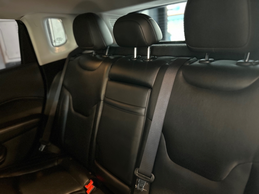 Jeep-COMPASS-2.0 16V FLEX LONGITUDE AUTOMÁTICO