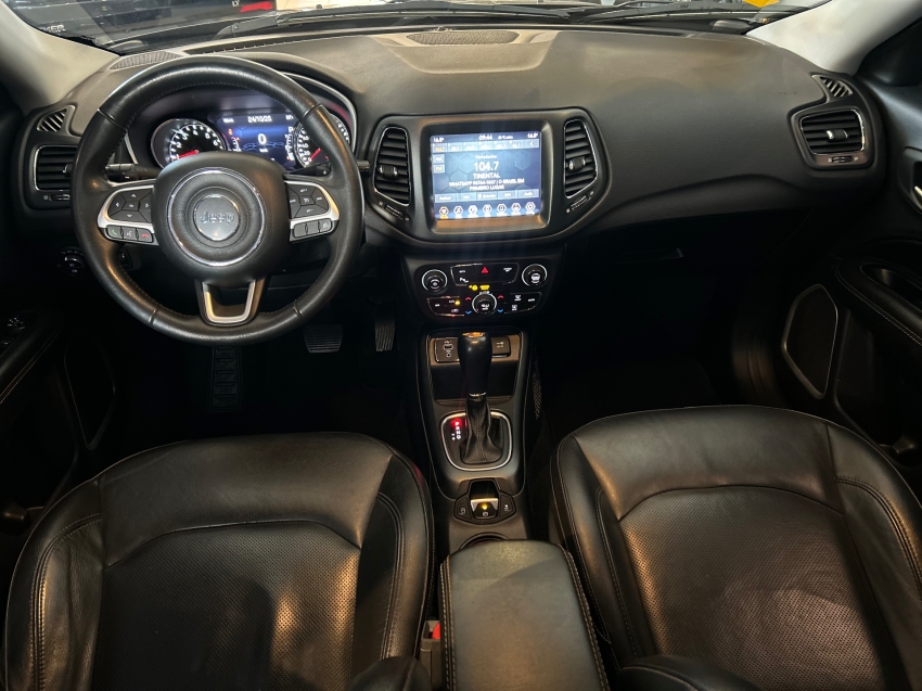 Jeep-COMPASS-2.0 16V FLEX LONGITUDE AUTOMÁTICO