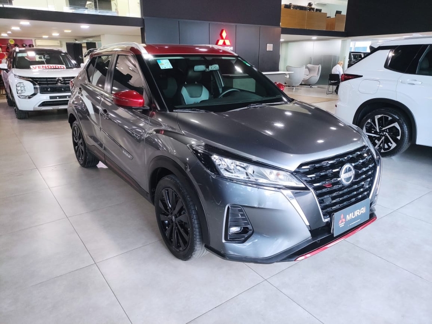 Nissan-KICKS-1.6 16V FLEXSTART XPLAY XTRONIC