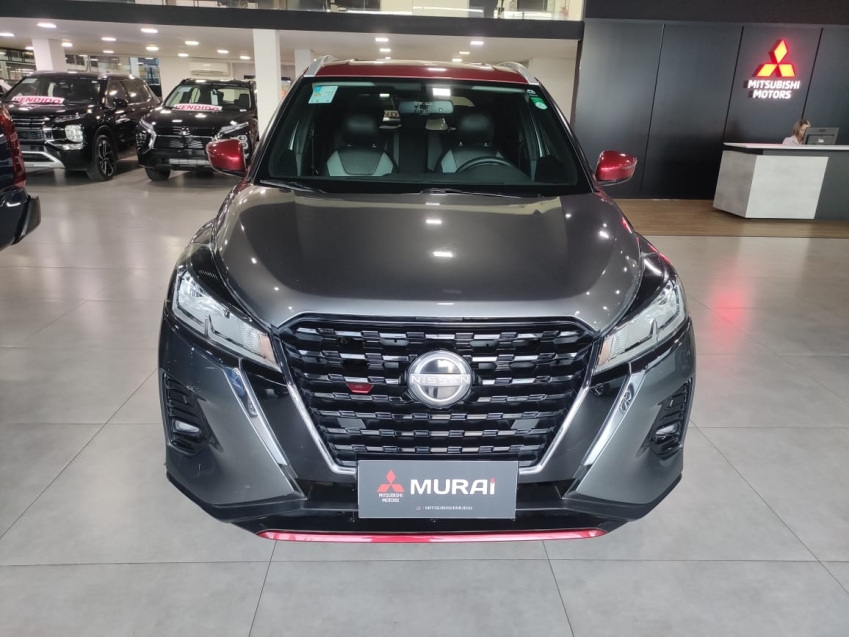 Nissan-KICKS-1.6 16V FLEXSTART XPLAY XTRONIC