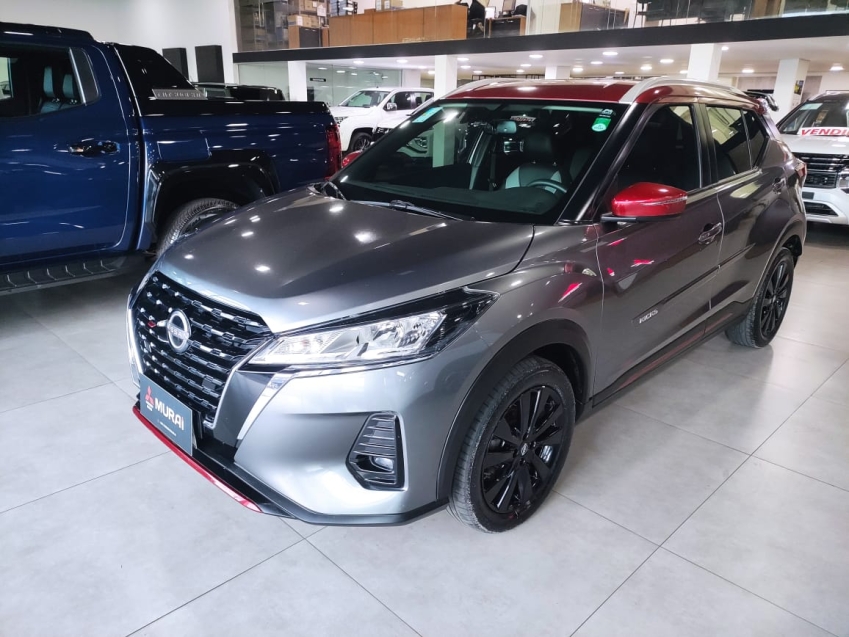 Nissan-KICKS-1.6 16V FLEXSTART XPLAY XTRONIC