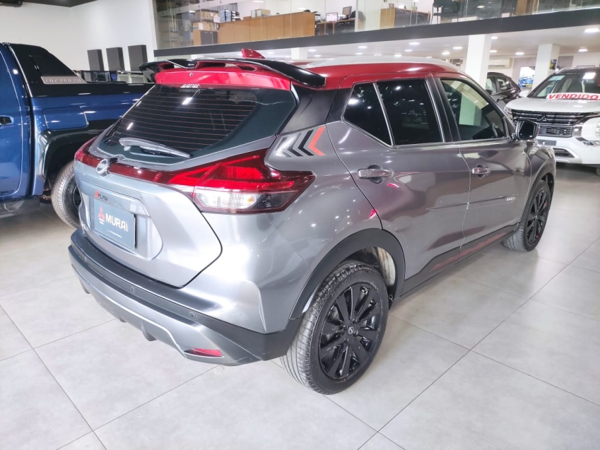 Nissan-KICKS-1.6 16V FLEXSTART XPLAY XTRONIC