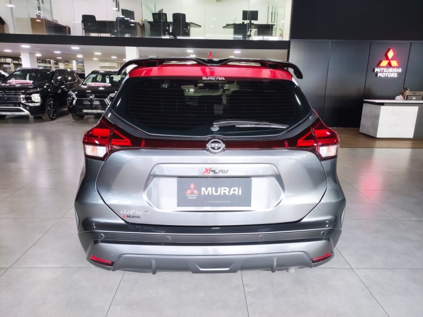 Nissan-KICKS-1.6 16V FLEXSTART XPLAY XTRONIC