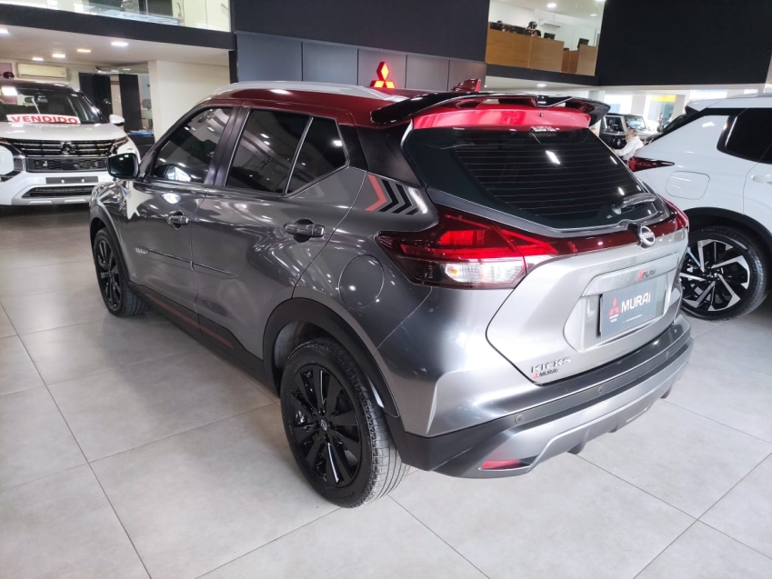 Nissan-KICKS-1.6 16V FLEXSTART XPLAY XTRONIC