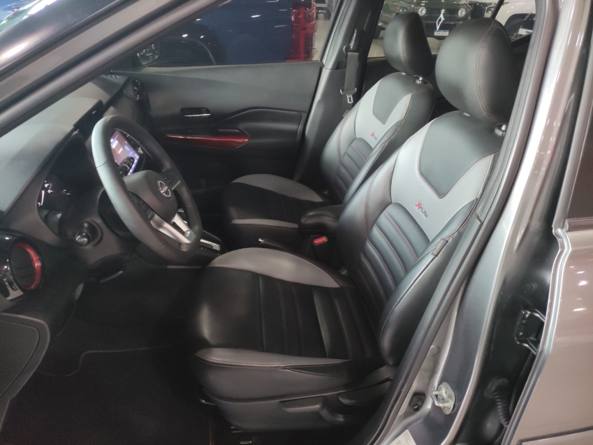 Nissan-KICKS-1.6 16V FLEXSTART XPLAY XTRONIC