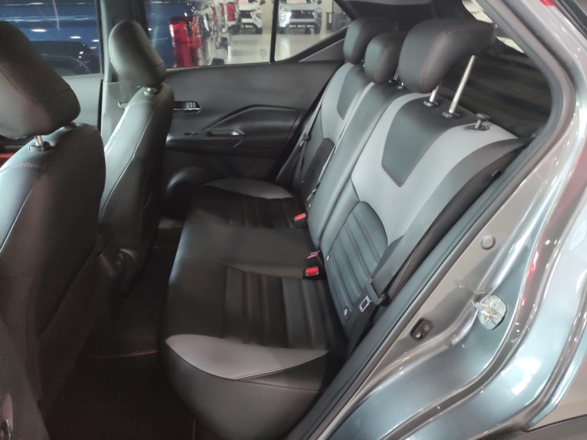 Nissan-KICKS-1.6 16V FLEXSTART XPLAY XTRONIC