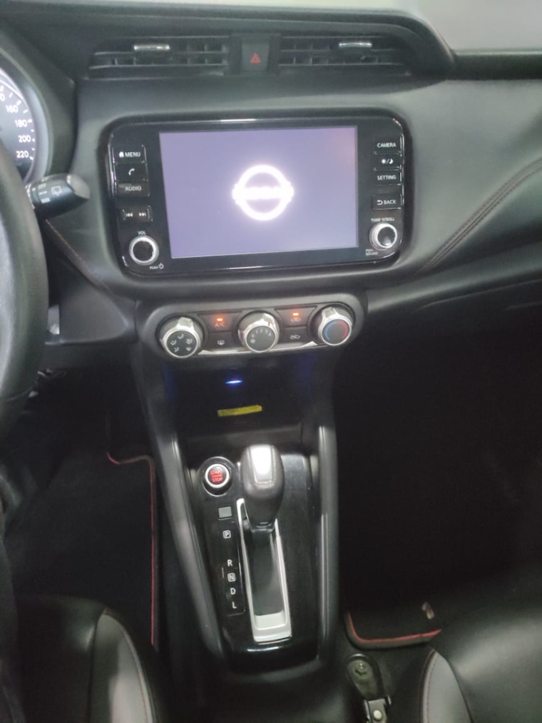 Nissan-KICKS-1.6 16V FLEXSTART XPLAY XTRONIC