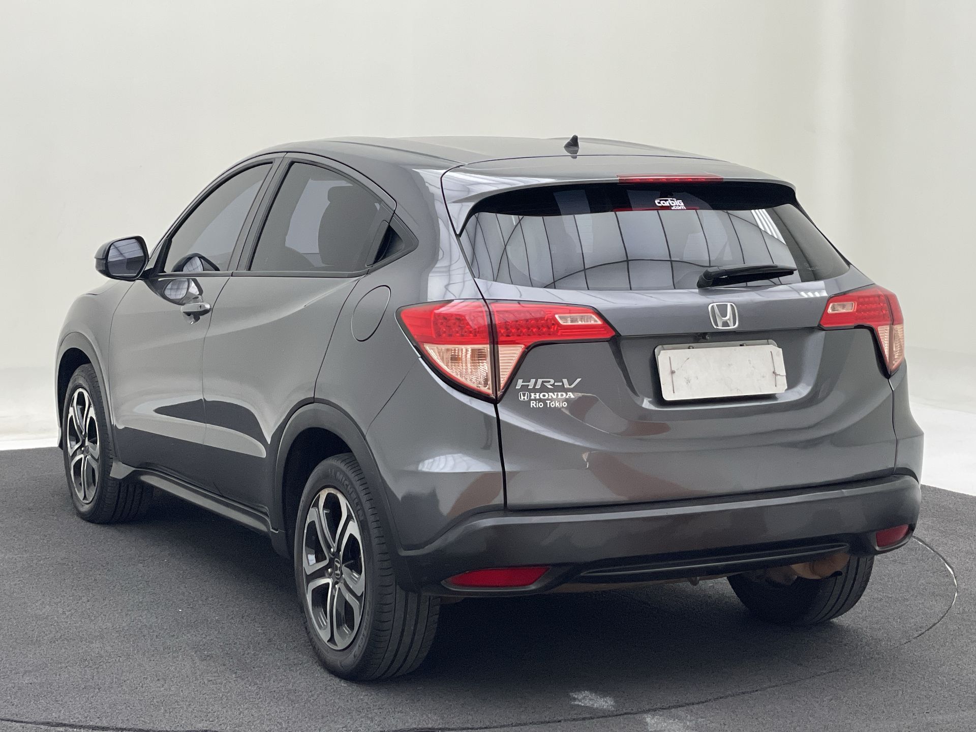 HR-V LX 1.8 Flexone 16V 5p Aut.