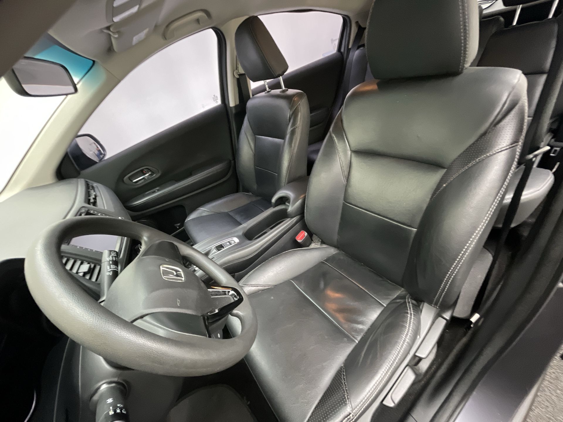 HR-V LX 1.8 Flexone 16V 5p Aut.