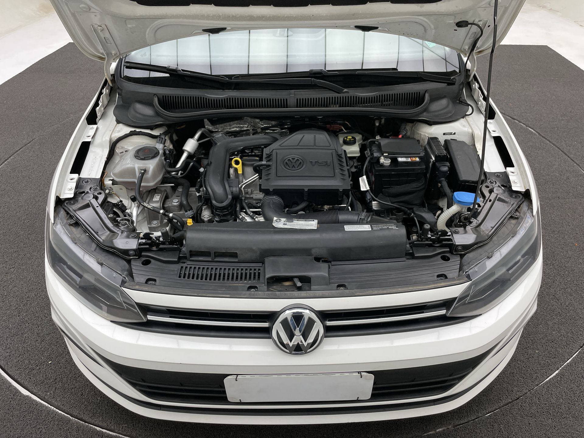 Polo Comfort. 200 TSI 1.0 Flex 12V Aut.