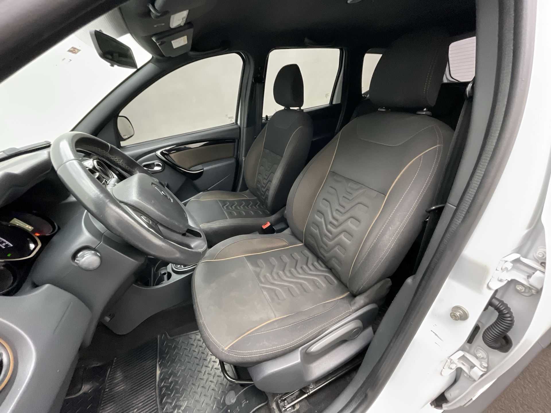 DUSTER Dynamique 1.6 Flex 16V Aut.