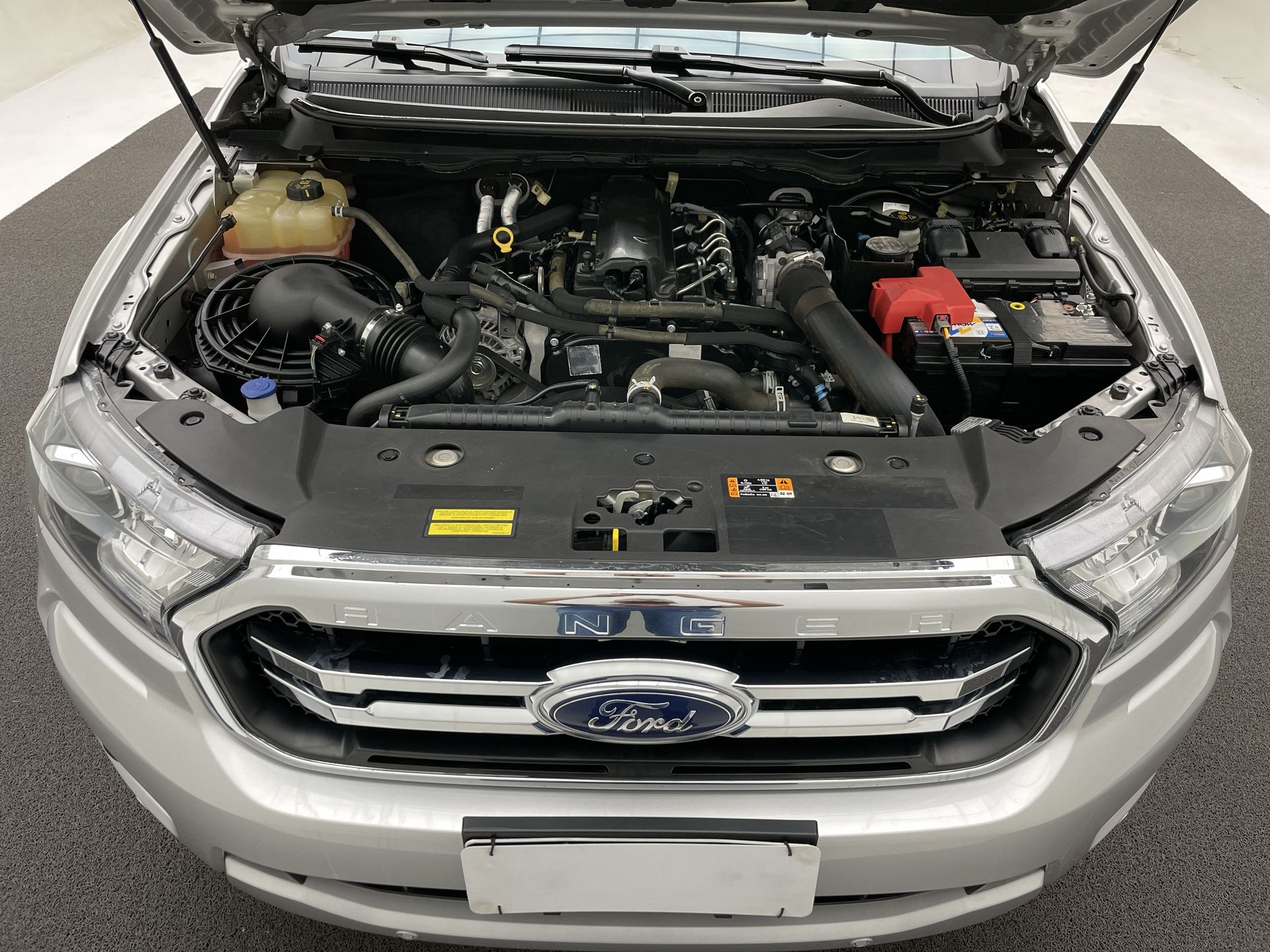 Ranger Limited 3.2 20V 4x4 CD Aut. Dies.