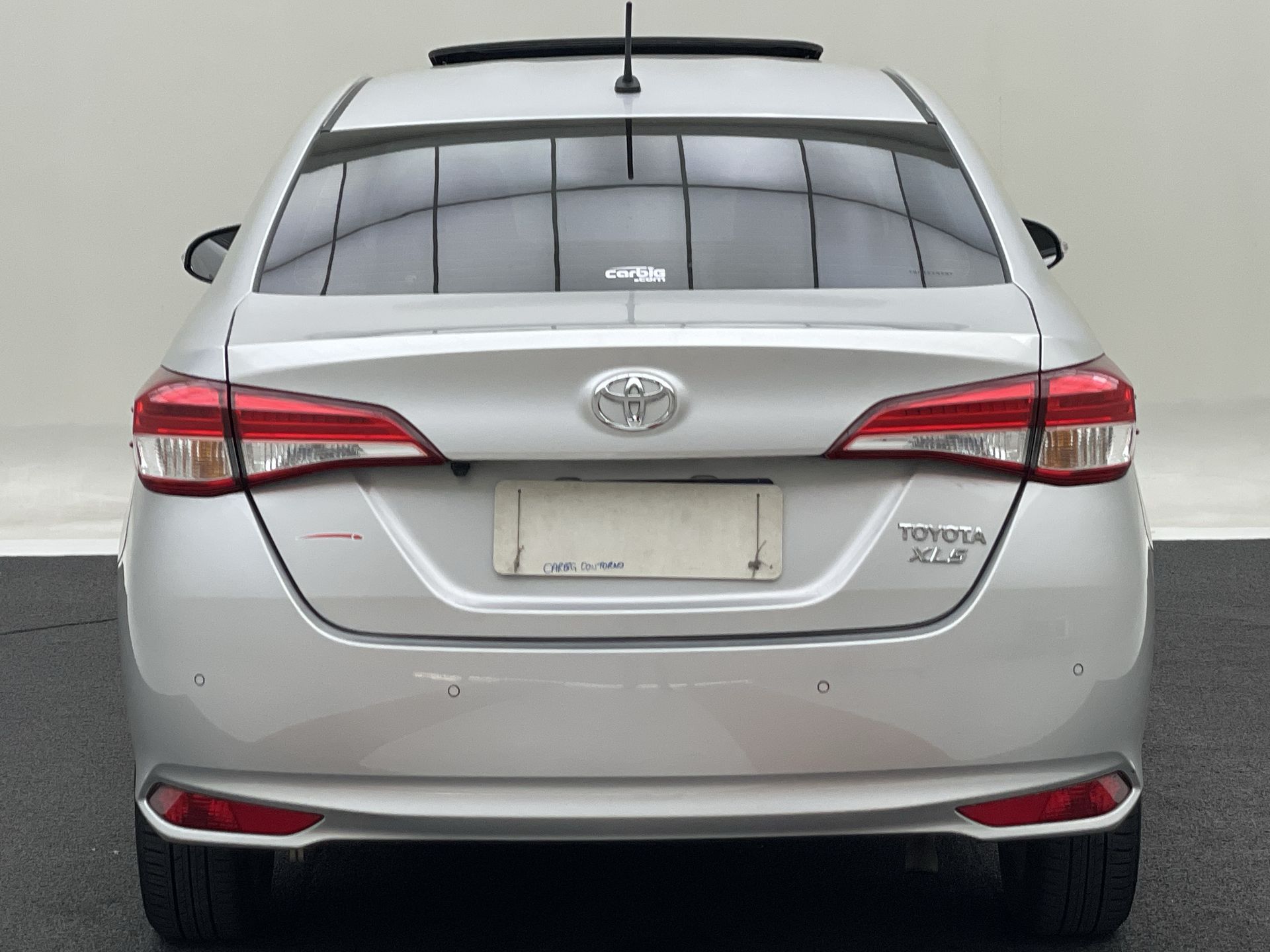 YARIS XLS Sedan 1.5 Flex 16V 4p Aut.