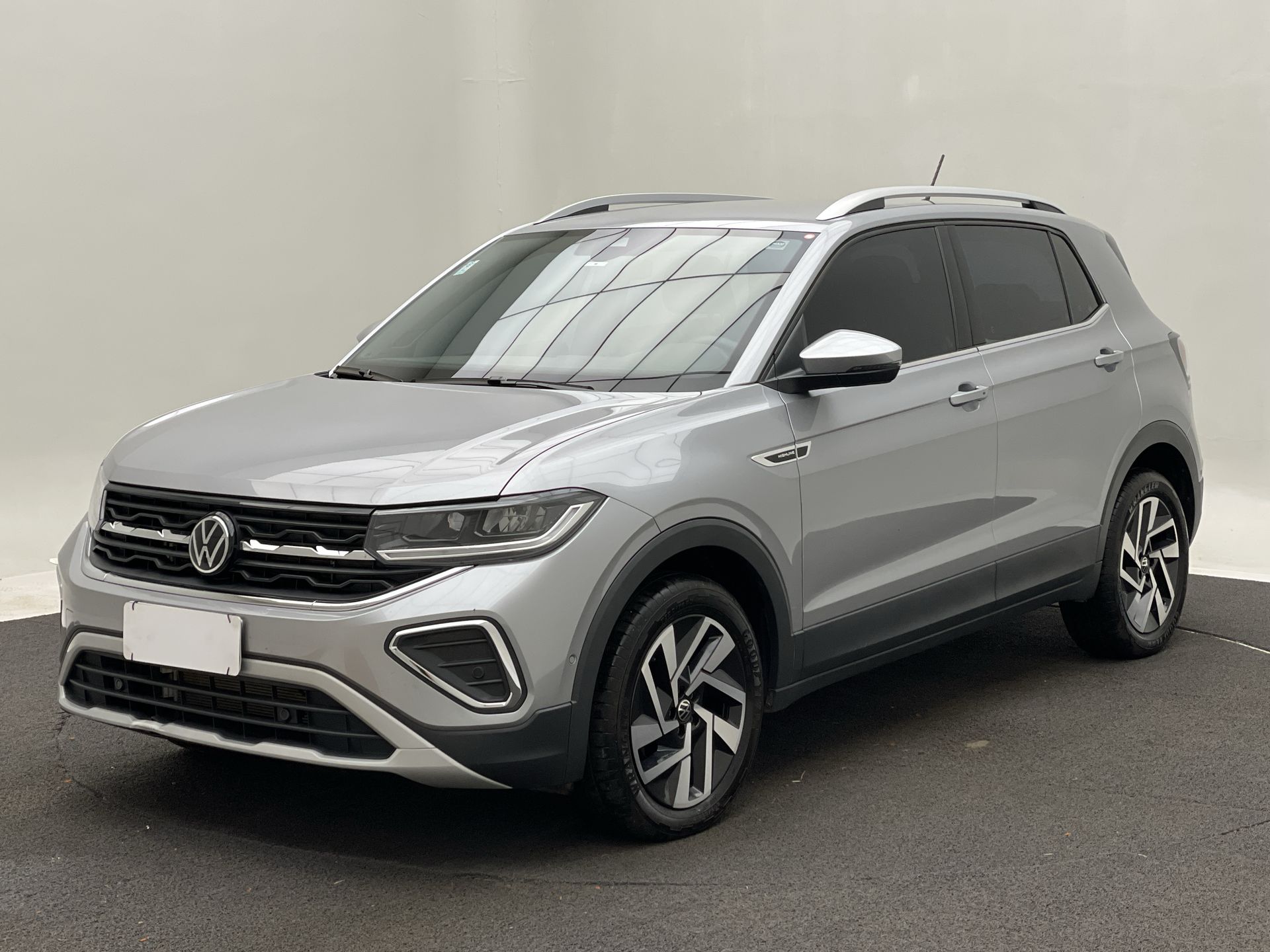 T-Cross Hig. 250 TSI 1.4 Flex 16V 5p Aut