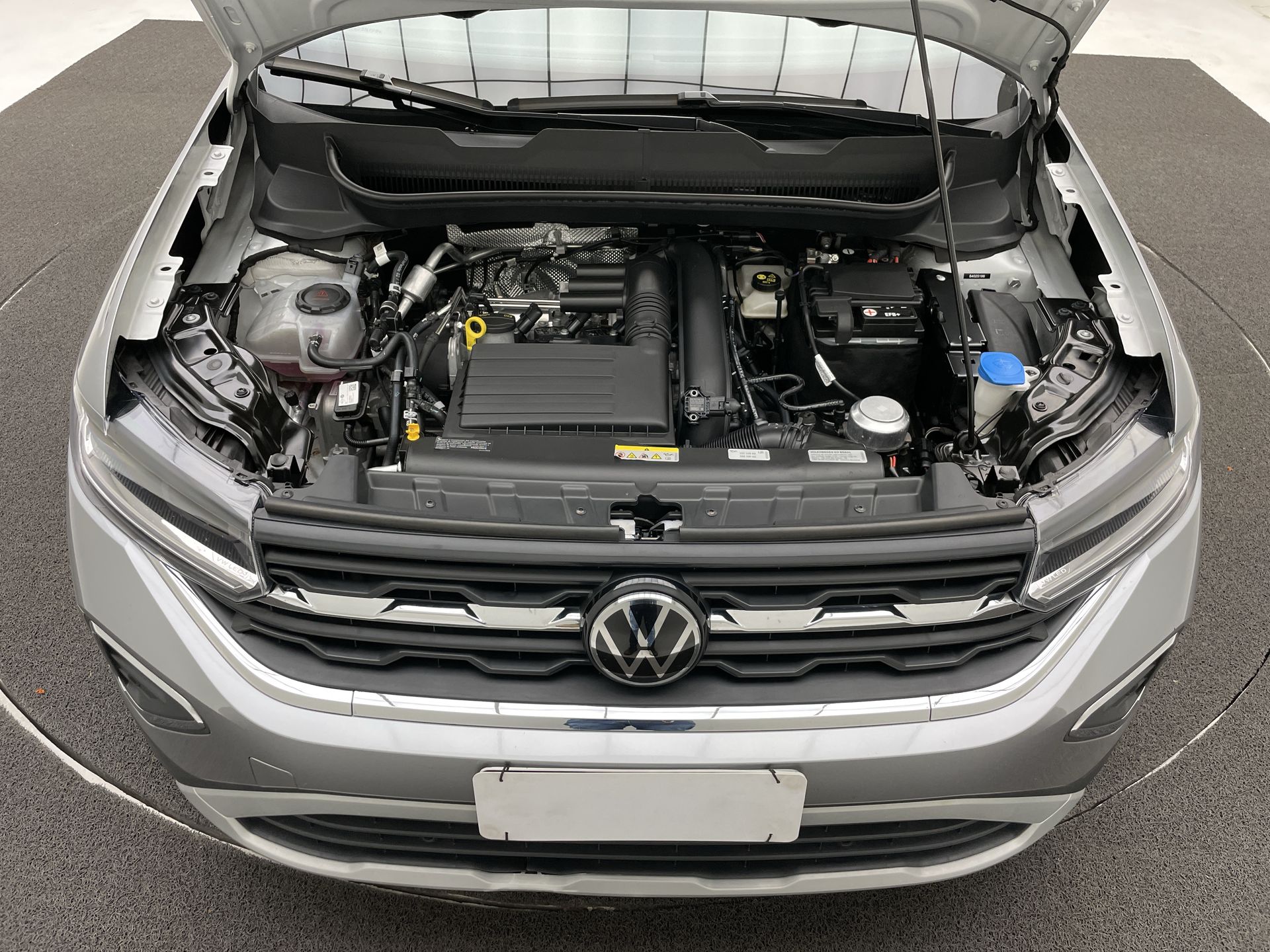 T-Cross Hig. 250 TSI 1.4 Flex 16V 5p Aut