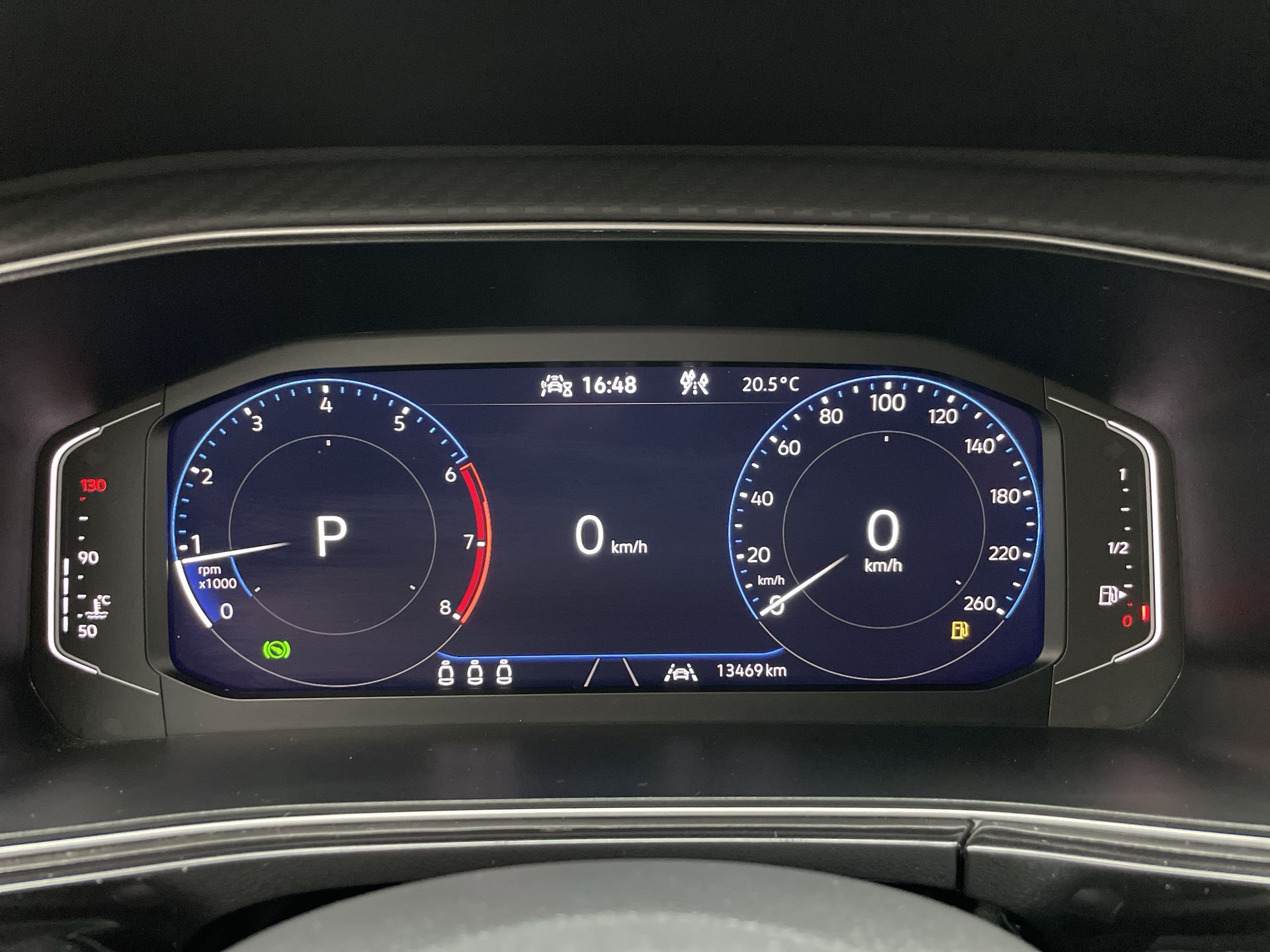 T-Cross Hig. 250 TSI 1.4 Flex 16V 5p Aut