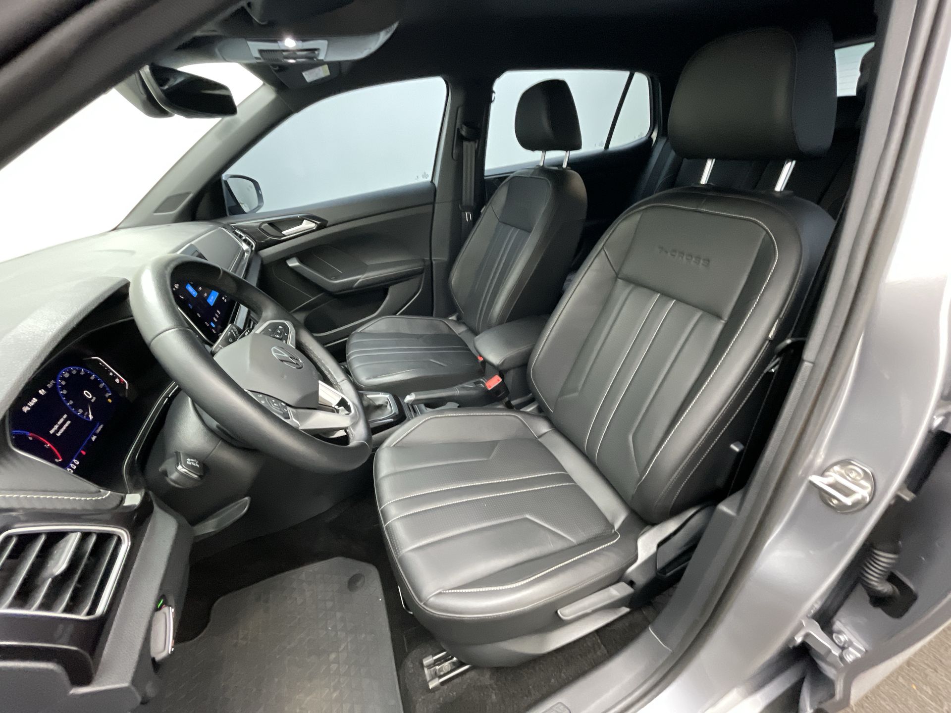 T-Cross Hig. 250 TSI 1.4 Flex 16V 5p Aut