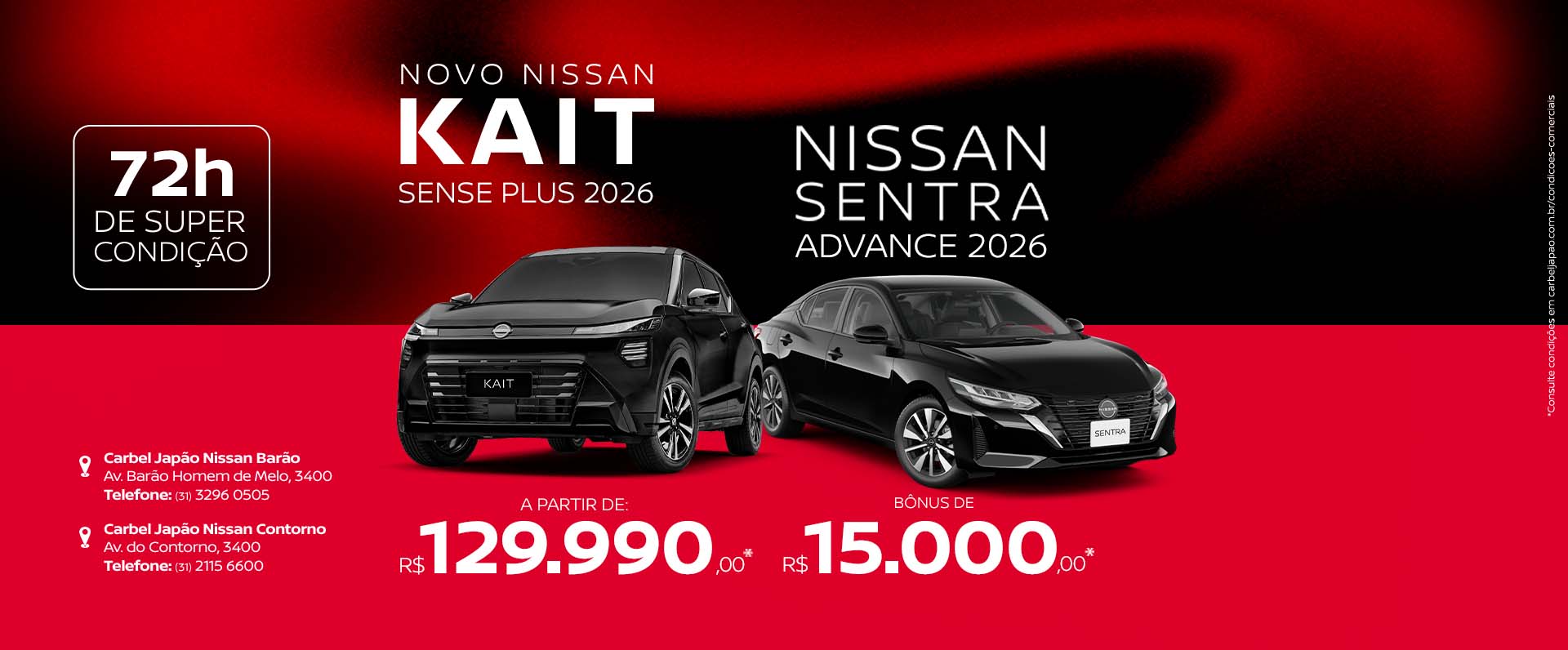 banner ação 72hrs (kait e sentra)