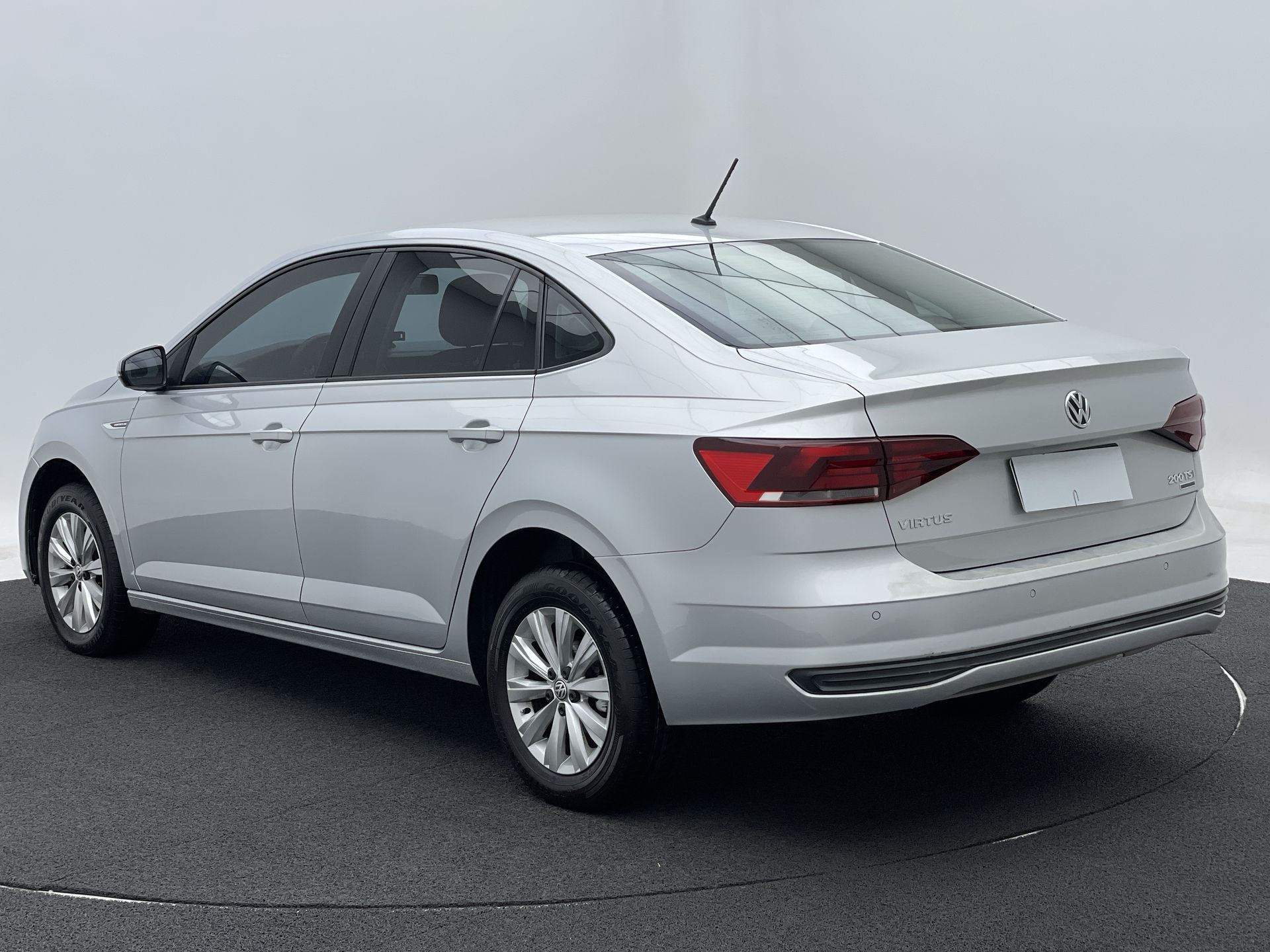 VIRTUS Comfort. 200 TSI 1.0 Flex 12V Aut