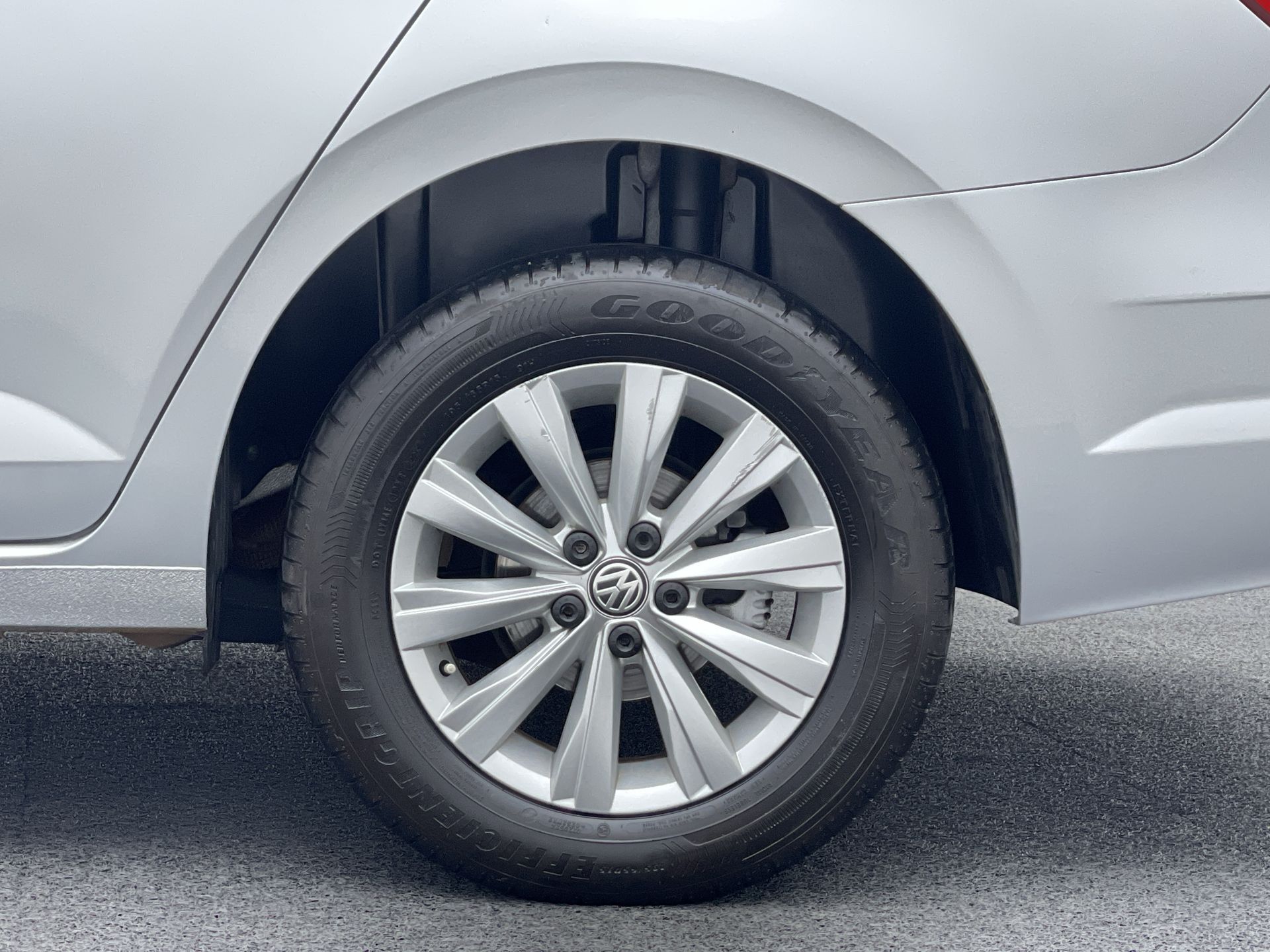 VIRTUS Comfort. 200 TSI 1.0 Flex 12V Aut