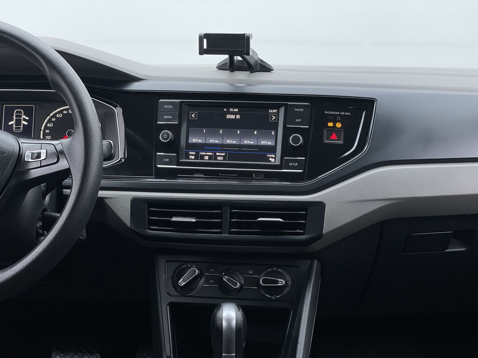 VIRTUS Comfort. 200 TSI 1.0 Flex 12V Aut