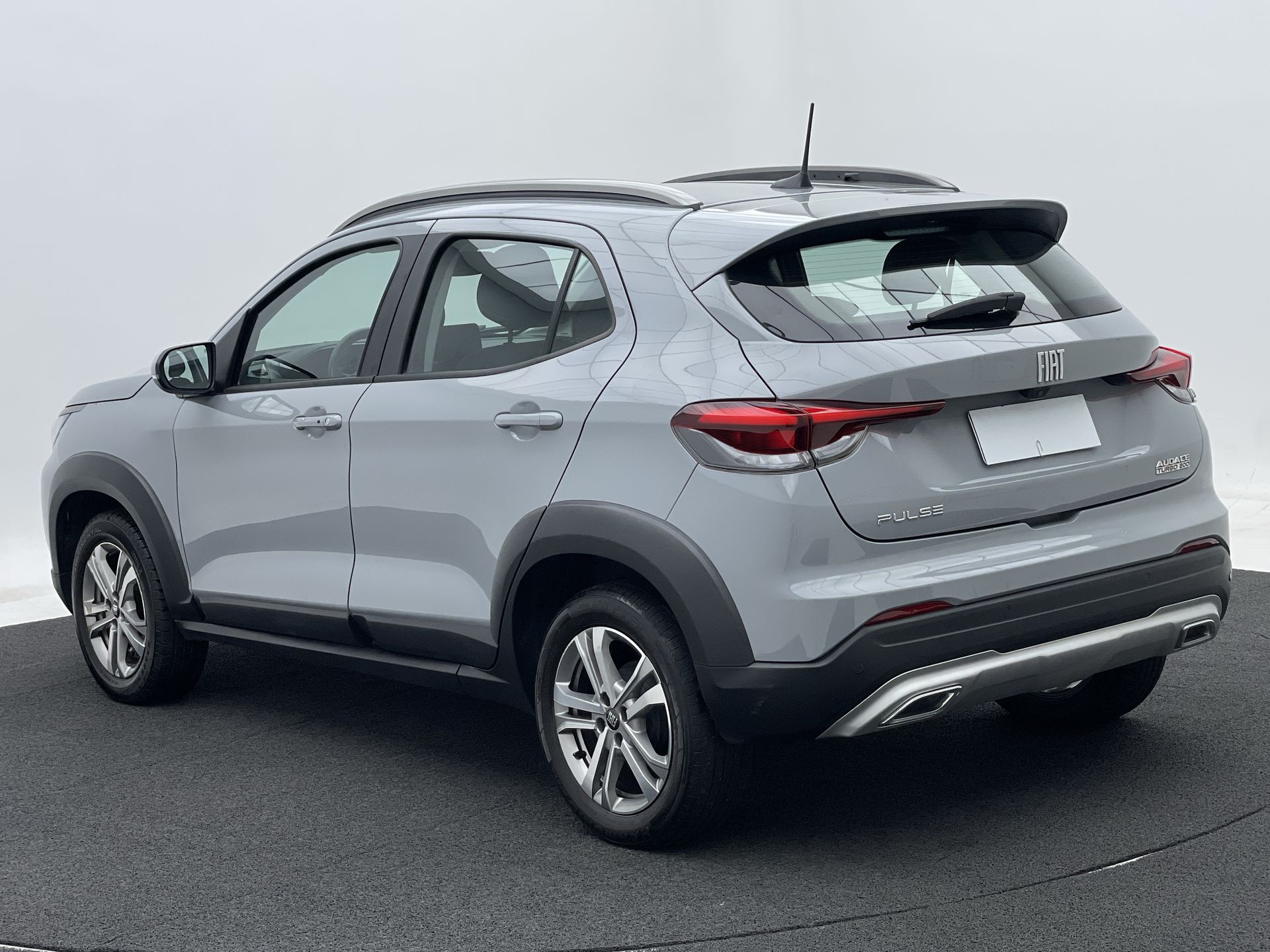 PULSE AUDACE 1.0 Turbo 200 Flex Aut.