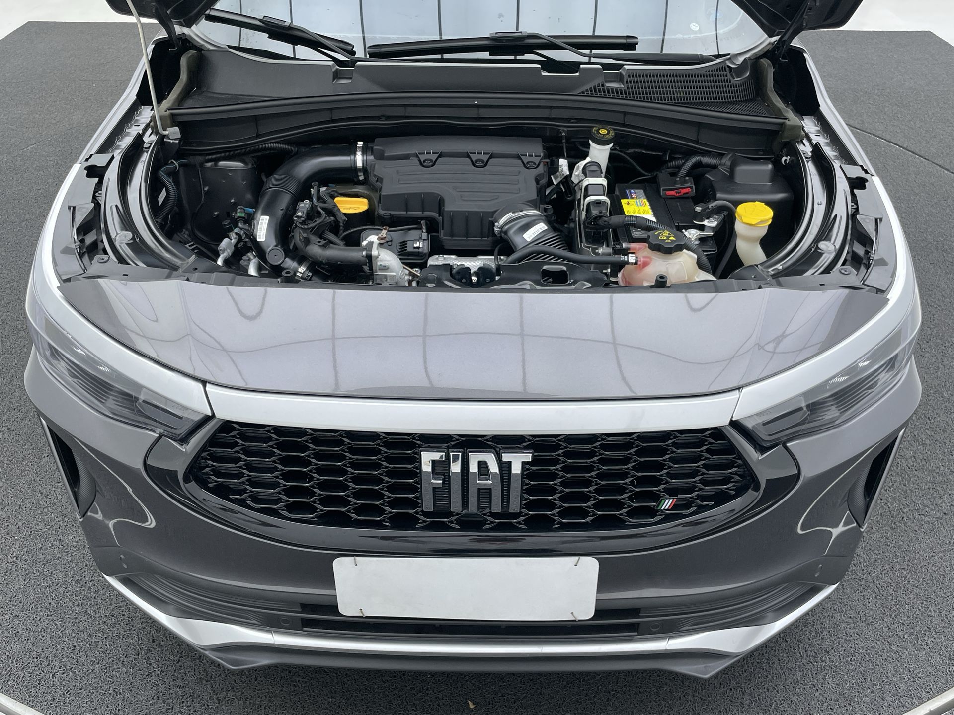 Fastback Impetus 1.0 200 T. Flex Aut