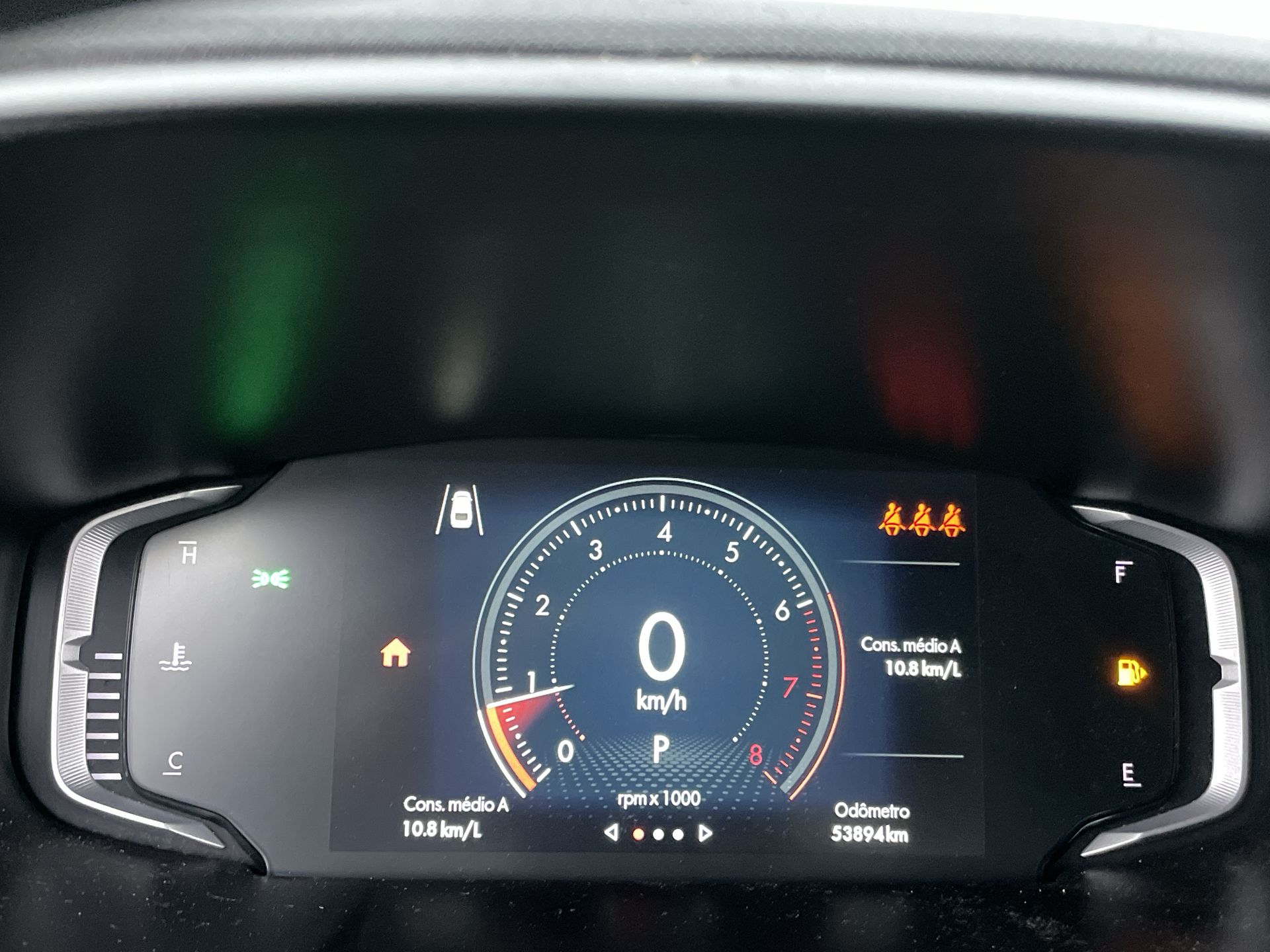 Fastback Impetus 1.0 200 T. Flex Aut