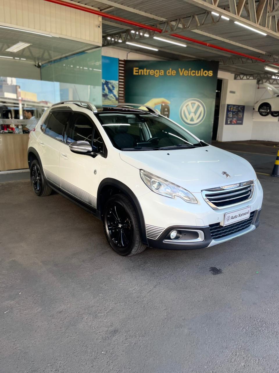 2008 Crossway 1.6 Flex 16V 5p Aut.