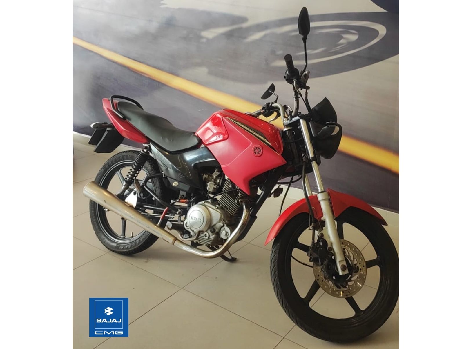 YBR 125 FACTOR ED/FACTOR EDITION