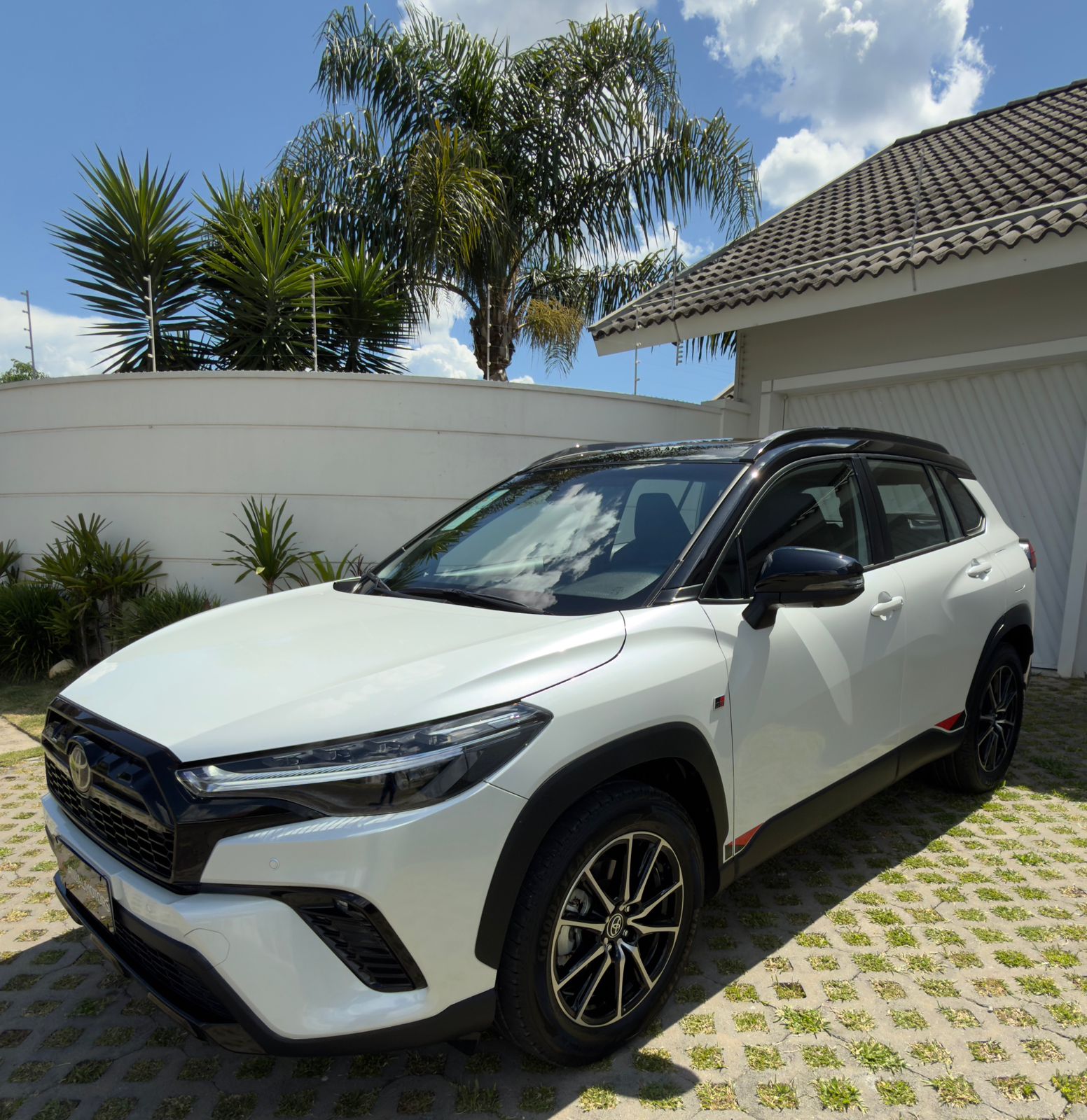 Corolla Cross GR-S 2.0 16V Flex Aut.