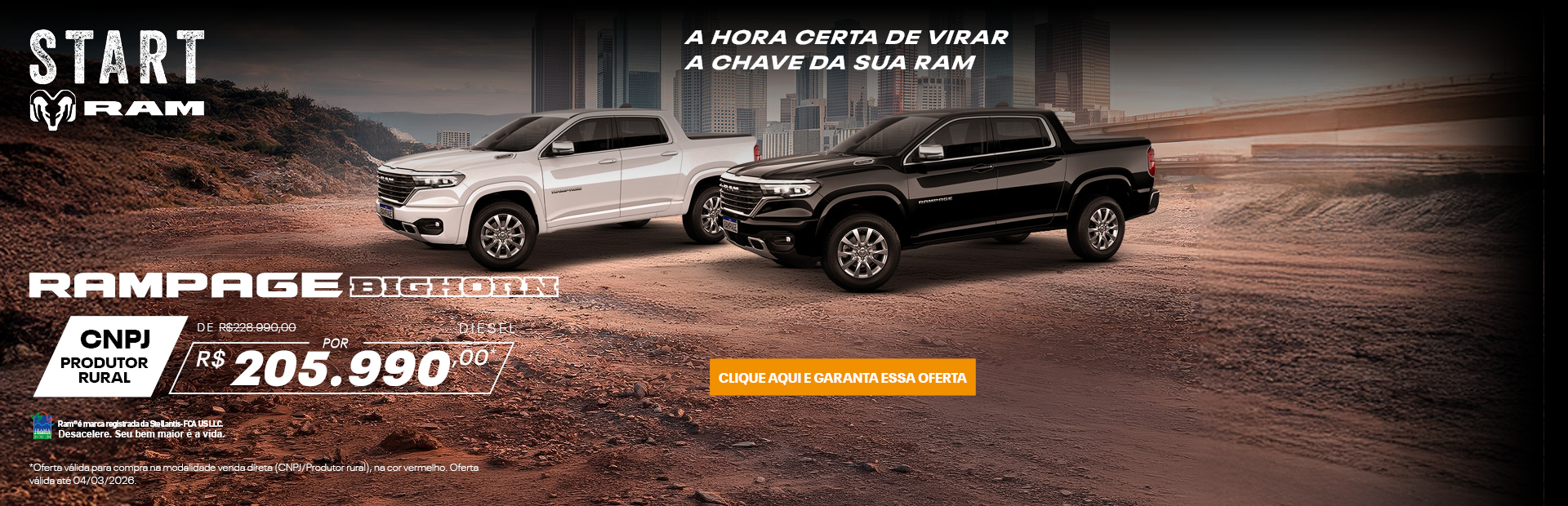 banner bighorn - fevereiro