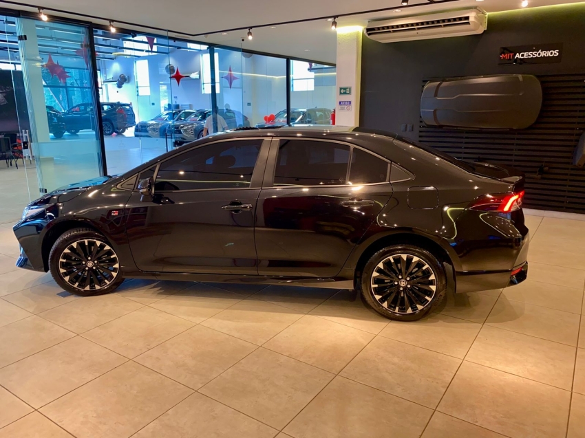 Toyota-COROLLA-2.0 VVT-IE FLEX GR-S DIRECT SHIFT