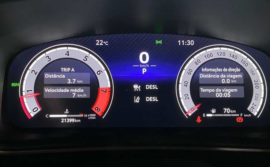 Toyota-COROLLA-2.0 VVT-IE FLEX GR-S DIRECT SHIFT