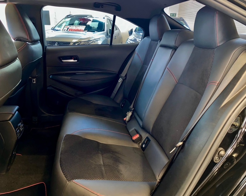 Toyota-COROLLA-2.0 VVT-IE FLEX GR-S DIRECT SHIFT