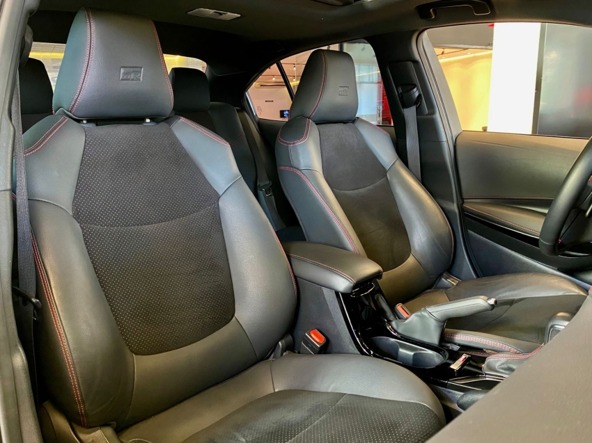 Toyota-COROLLA-2.0 VVT-IE FLEX GR-S DIRECT SHIFT