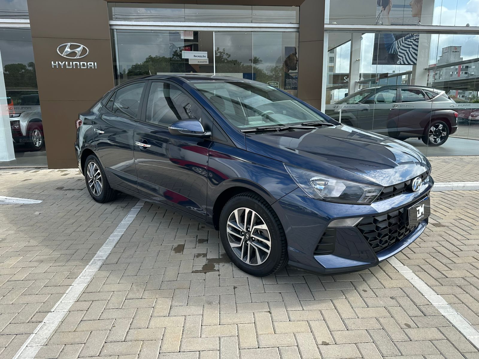 Hyundai-HB20S-NEW HB20S 1.0 LIMITED