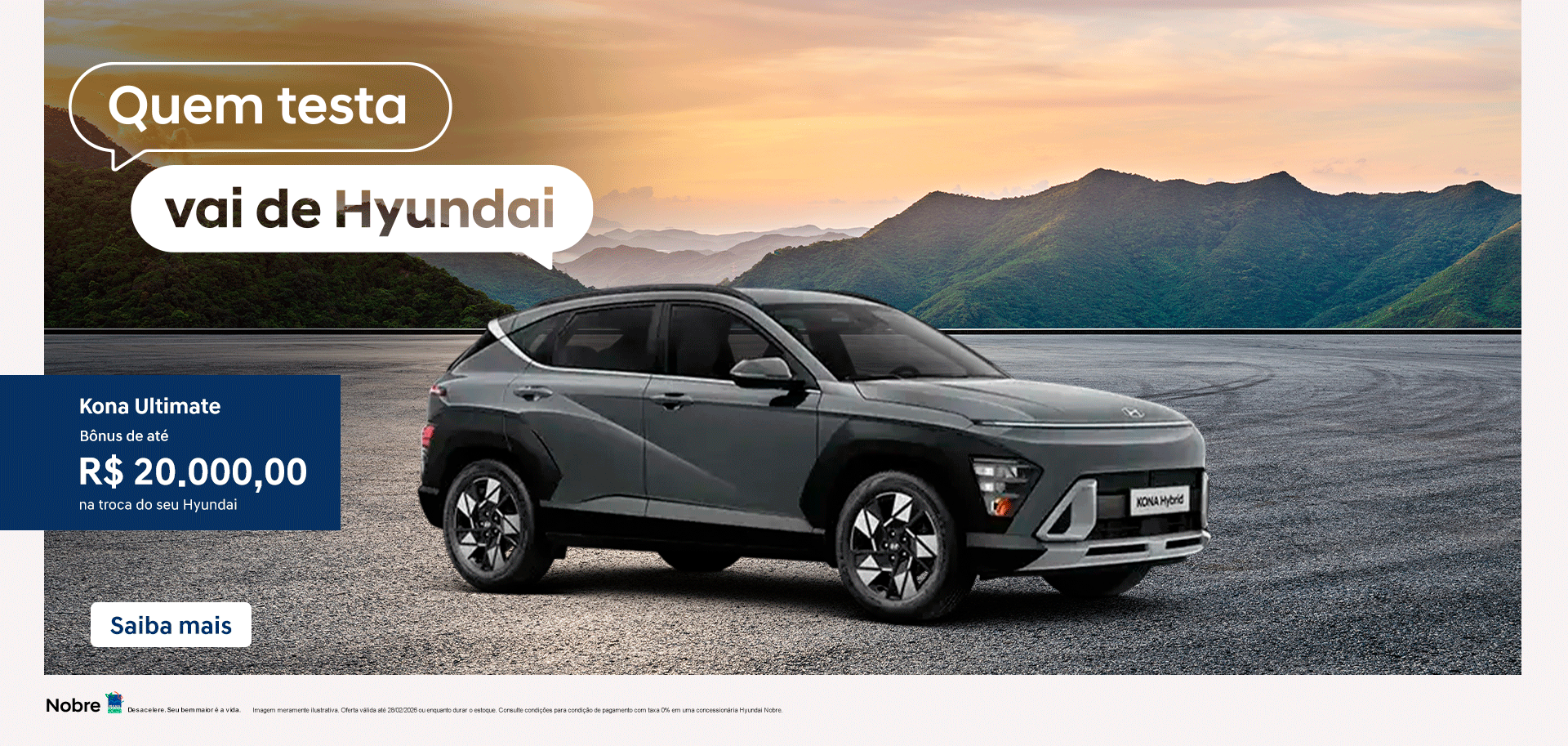 banner oferta kona fevereiro