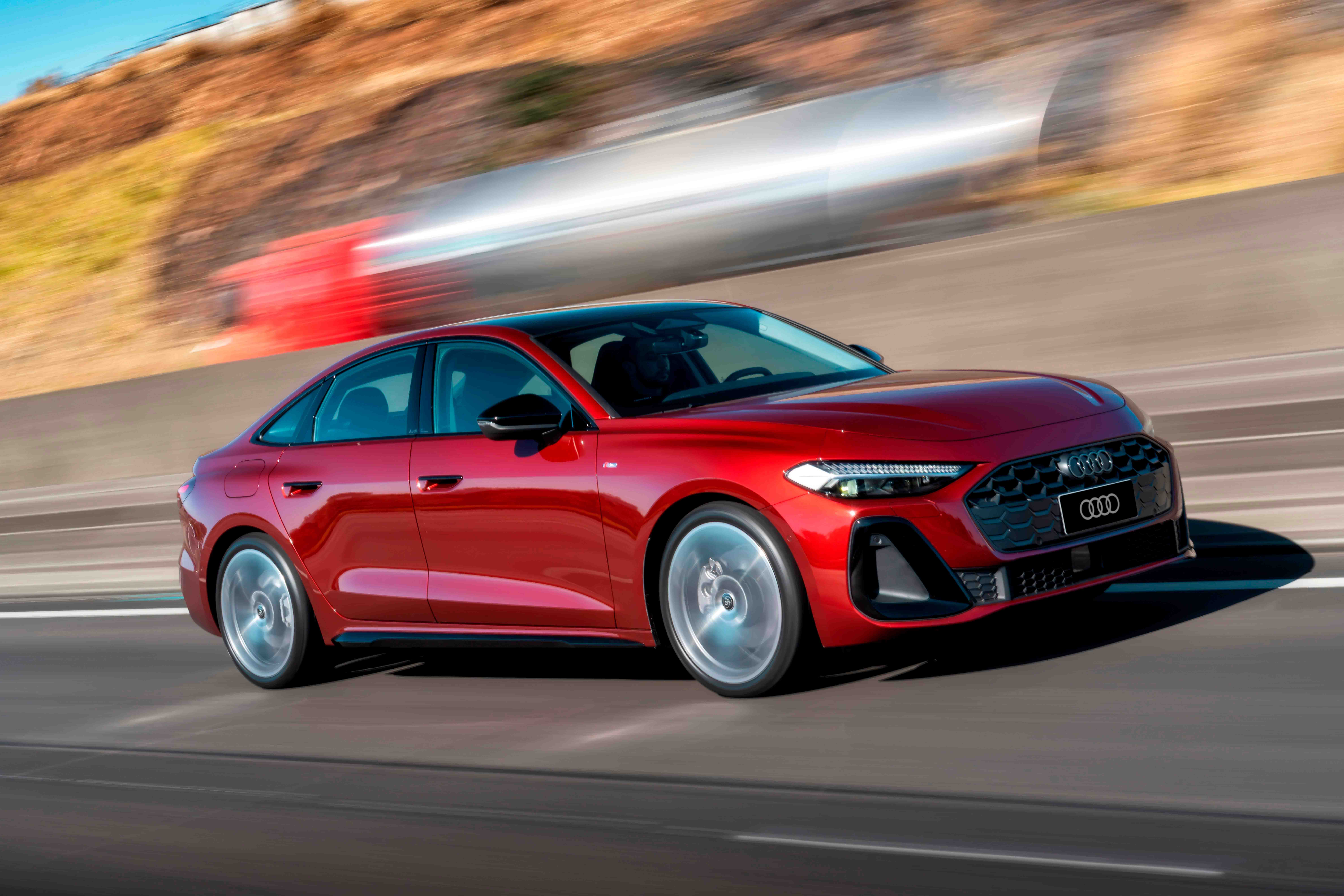 A5 Sedan Performance S edition TFSI quattro S tronic