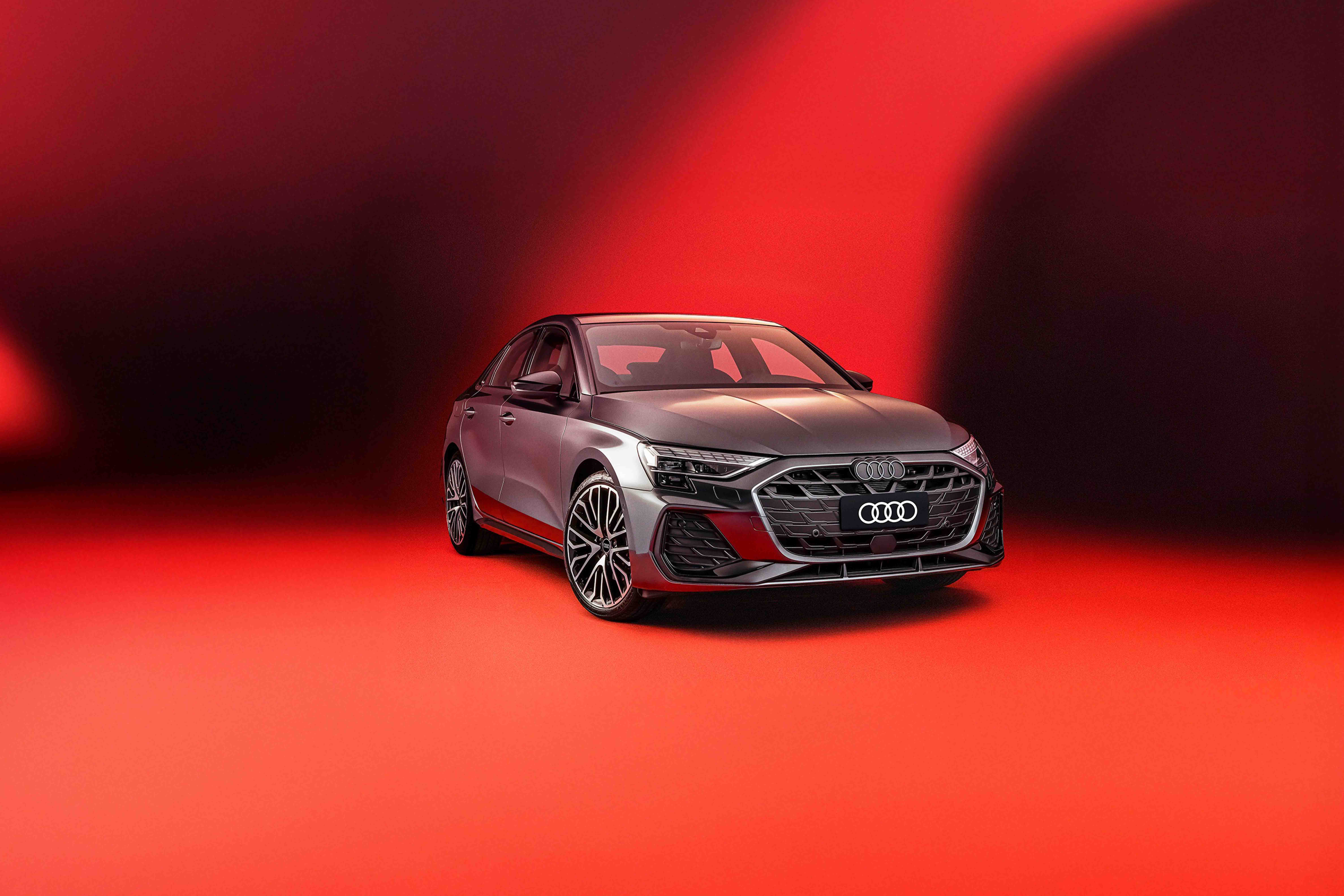 Novo A3 Sedan Performance Black 25/26