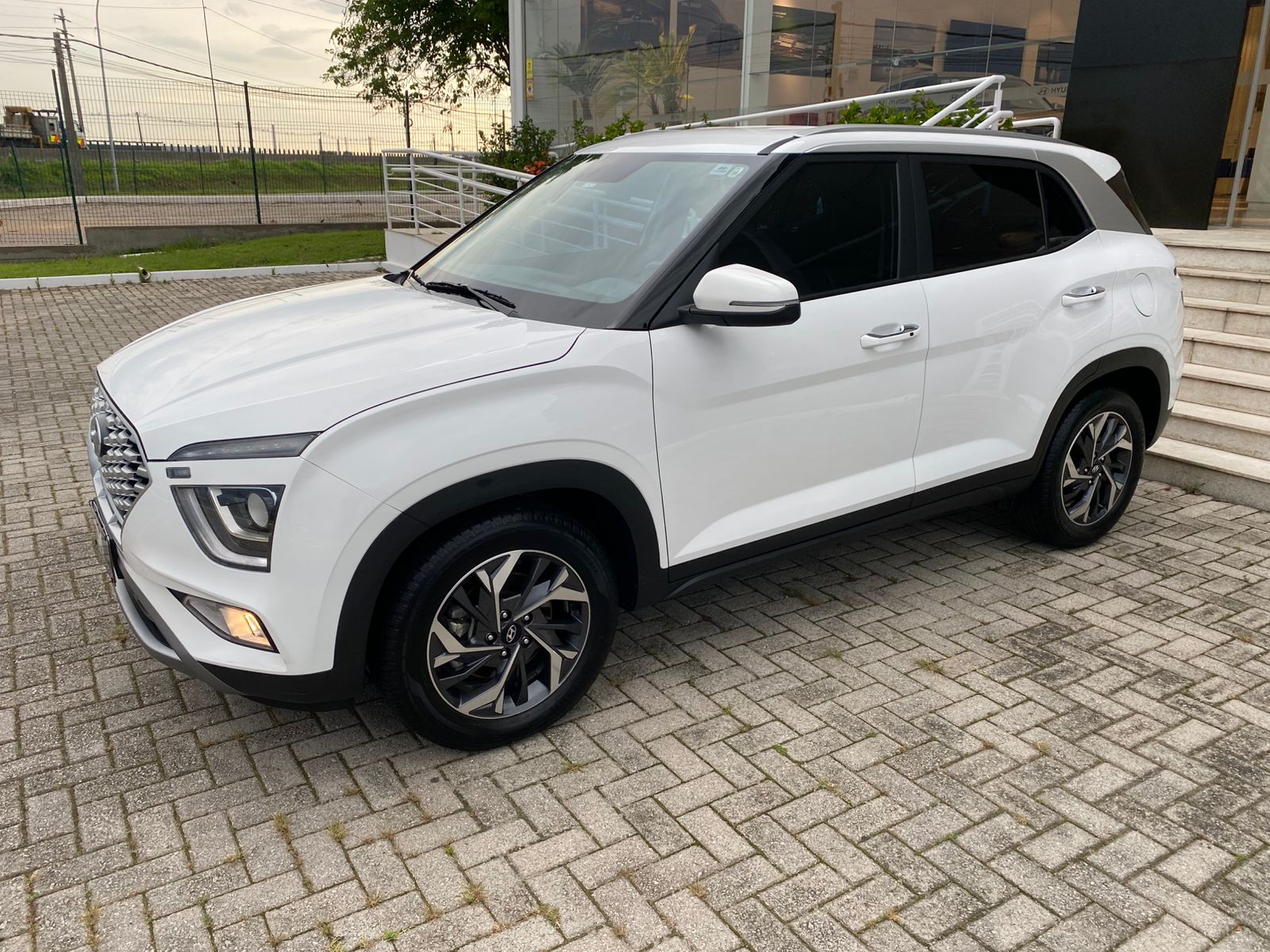 NEW CRETA 1.0L TGDI LIMITED AT