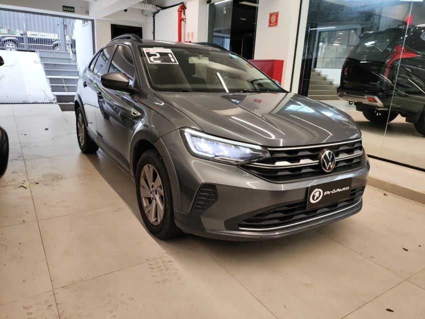 1.0 200 TSI TOTAL FLEX COMFORTLINE AUTOMÁTICO