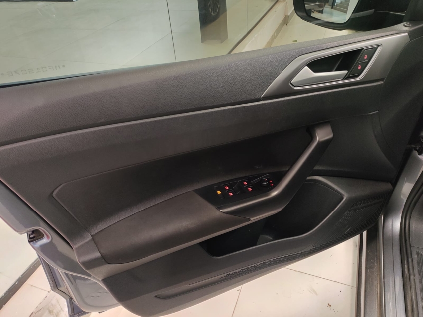 VW - Volkswagen-NIVUS-1.0 200 TSI TOTAL FLEX COMFORTLINE AUTOMÁTICO