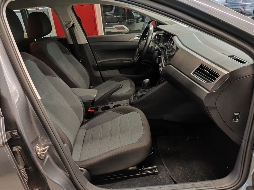 VW - Volkswagen-NIVUS-1.0 200 TSI TOTAL FLEX COMFORTLINE AUTOMÁTICO