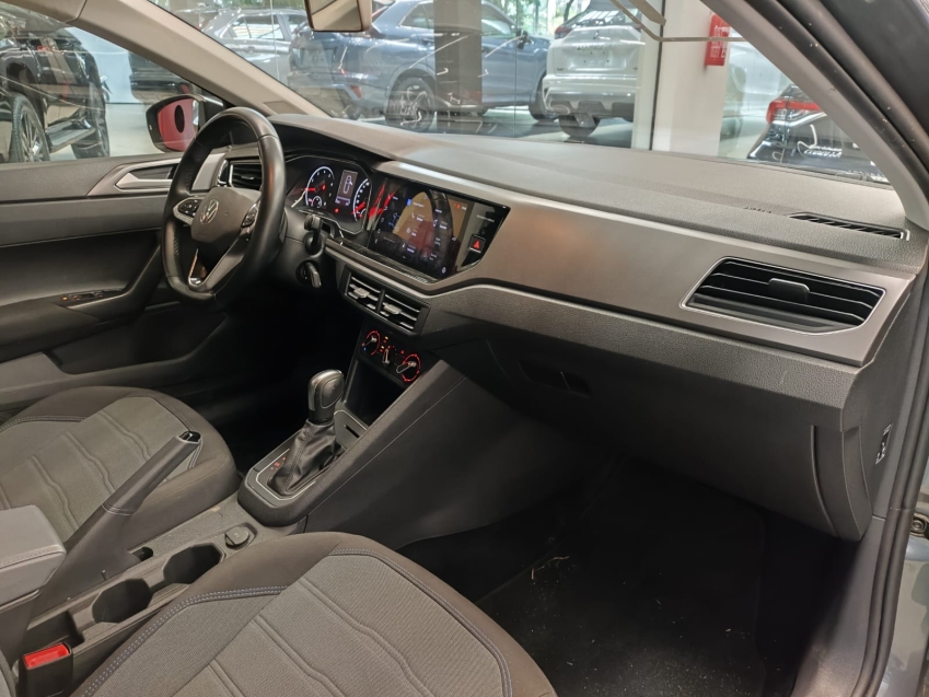 VW - Volkswagen-NIVUS-1.0 200 TSI TOTAL FLEX COMFORTLINE AUTOMÁTICO