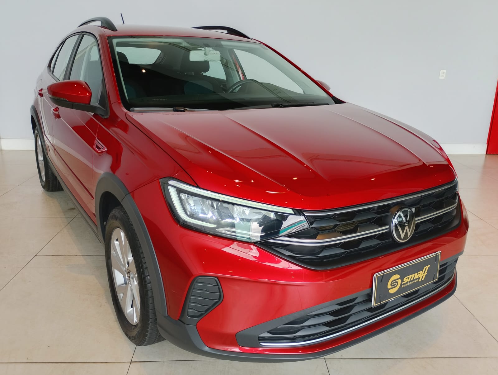 Nivus Comfortline 1.0 200 TSI Flex Aut.